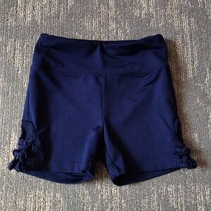 Justice Girl Active Shorts Size 8